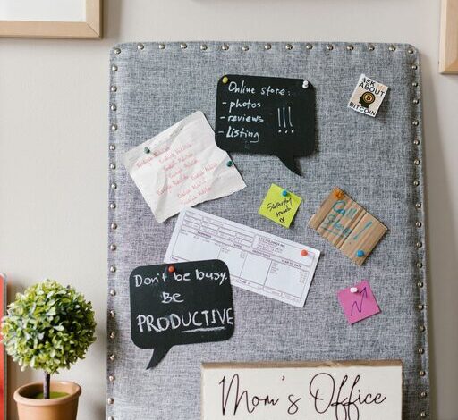 How to Set Up an Effective Family Command Center at Home