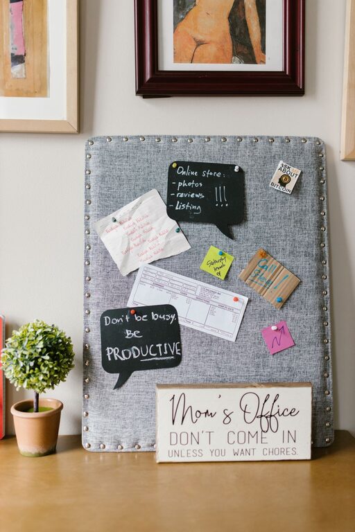 How to Set Up an Effective Family Command Center at Home