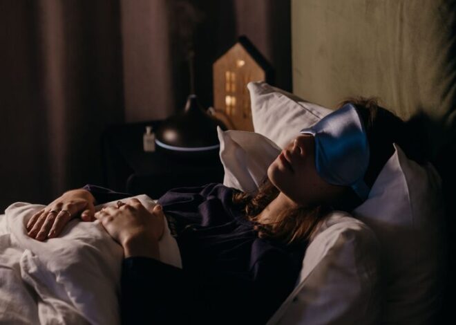 How to Sleep Better with a Simple Wind-Down Routine